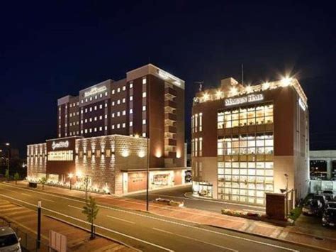 Hotel Wbf Grande Asahikawa Asahikawa